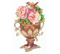  Set za vez Samovar 18,5x30 cm 02WLD-040